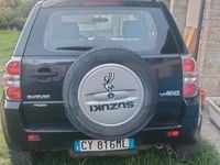Käytetty Suzuki Vitara 106 HP (77 kW) 2006 Musta Katumaasturi
