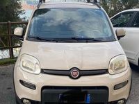 Usata Fiat Panda 4x4 37 CV (27 kW) 2013 Bianco Utilitaria
