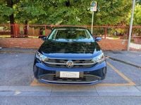 Usata VW Taigo Life 95 CV (69 kW) 2022 Nero SUV