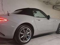 Usata Mazda MX5 Prime-Line 132 CV (97 kW) 2025 Grigio Cabrio