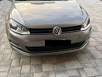 Usata VW Golf VII 122 CV (89 kW) 2014 Grigio Station wagon