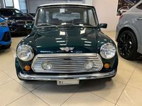 Usata Mini Cooper 61 CV (44 kW) 1991 Verde Utilitaria
