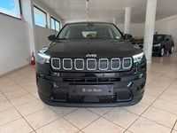 Usata Jeep Compass Longitude 130 CV (95 kW) 2021 Nero SUV