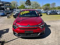 Nuova Citroën C4 X Feel 131 CV (96 kW) 2025 Rosso SUV
