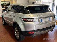 Usata Land Rover Range Rover evoque 150 CV (110 kW) 2017 Grigio SUV