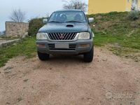 Usata Mitsubishi L200 77 CV (56 kW) 2004 Pick-up