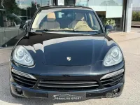 Usata Porsche Cayenne 250 CV (183 kW) 2015 Nero SUV