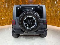 Usata Jeep Wrangler Unlimited 200 CV (147 kW) 2012 Grigio SUV