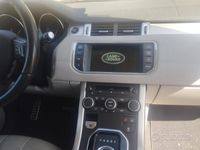 Usata Land Rover Range Rover evoque 190 CV (139 kW) 2014 Blu SUV