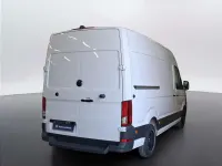 Usata VW Crafter 140 CV (102 kW) 2025 Bianco candy Furgone
