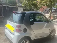 Usata Smart ForTwo Cabrio 71 CV (52 kW) 2009 Bianco Cabrio