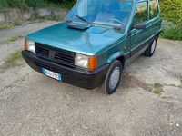 Usata Fiat Panda 39 CV (28 kW) 1999 Verde Utilitaria