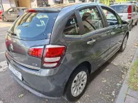 Usata Citroën C3 Exclusive 68 CV (50 kW) 2015 Grigio Berlina