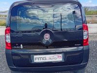 Usata Fiat Fiorino 75 CV (55 kW) 2010 Nero Monovolume