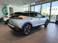 Usata Peugeot 2008 Allure 102 CV (75 kW) 2023 Grigio SUV