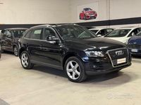 Usata Audi Q5 Advanced Plus 170 CV (125 kW) 2012 Nero SUV
