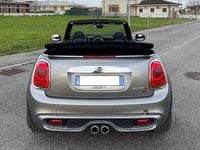 Usata Mini Cooper S Cabriolet 192 CV (141 kW) 2018 Grigio Cabrio
