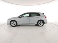 Begagnad VW Golf VIII Life 150 HK (110 kW) 2024 Silver Sedan