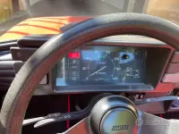 Usata Fiat 126 1995 Rosso Utilitaria