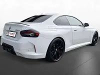 Usata BMW 420 Coupé M Sport 190 CV (139 kW) 2025 Bianco Coupé