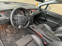 Usata Peugeot 508 RXH 163 CV (119 kW) 2014 Bianco Station wagon