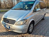 Usata Mercedes Viano 112 CV (82 kW) 2004 Grigio Monovolume