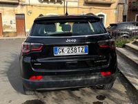 Usata Jeep Compass 120 CV (88 kW) 2018 Nero SUV