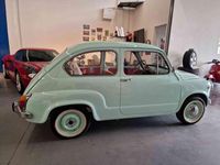 usata Fiat 600 600Hybrid d PARI AL NUOVO!! ASI TARGA ORO!! CHRISTMAS SALES!