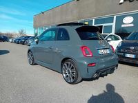 Usata Abarth 595 Turismo 165 CV (121 kW) 2021 Grigio Utilitaria