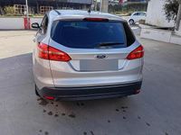 Usata Ford Focus 2015 Grigio Station wagon