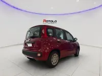 Nuova Fiat Panda Icon 70 CV (51 kW) 2025 Nero Berlina