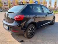 Usata Seat Ibiza Style 80 CV (58 kW) 2009 Nero Berlina