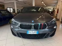 Usata BMW X2 M Sport 231 CV (169 kW) 2018 Grigio SUV