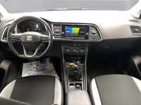 Usata Seat Ateca Reference 110 CV (80 kW) 2022 Nero SUV