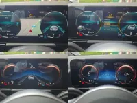Usata Mercedes GLA200 AMG line 150 CV (110 kW) 2021 Argento iridio  iridium silv SUV