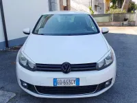 Usata VW Golf VI Highline 122 CV (89 kW) 2011 Utilitaria
