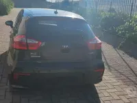 Usata Kia Rio 75 CV (55 kW) 2016 Grigio Utilitaria