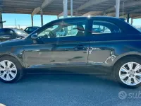 Usata Audi A1 Attraction 105 CV (77 kW) 2011 Nero Utilitaria