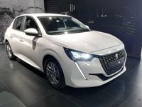 Usata Peugeot 208 Active 101 CV (74 kW) 2023 Bianco Utilitaria