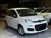 Usata Fiat Panda Easy 69 CV (50 kW) 2017 Bianco Utilitaria