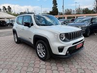 Usata Jeep Renegade Limited 130 CV (95 kW) 2022 Bianco SUV