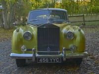 Usata Rolls Royce Silver Cloud 180 CV (132 kW) 1959 Altri Berlina