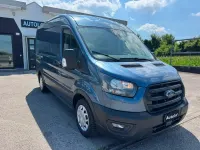 Usata Ford Transit Trend 169 CV (124 kW) 2023 Blu