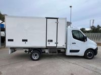 Usata Renault Master 163 CV (119 kW) 2019 Bianco Furgone