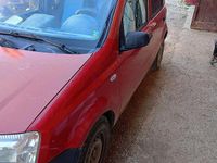 Usata Fiat Panda 69 CV (50 kW) 2008 Rosso Utilitaria