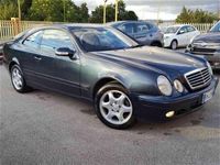 usata Mercedes CLK200 Kompressor cat Elegance