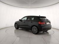 Usata Audi A1 Sportback Advanced Plus 116 CV (85 kW) 2025 Nero Utilitaria