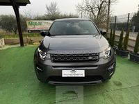 Usata Land Rover Discovery Sport 150 CV (110 kW) 2018 Grigio SUV