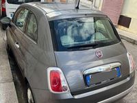 Usata Fiat 500 Lounge 69 CV (50 kW) 2015 Utilitaria