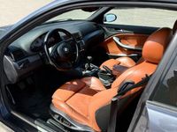 Usata BMW M3 343 CV (252 kW) 2002 Grigio Coupé